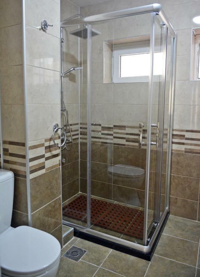 Ms Apartment Ohrid Bagian luar foto